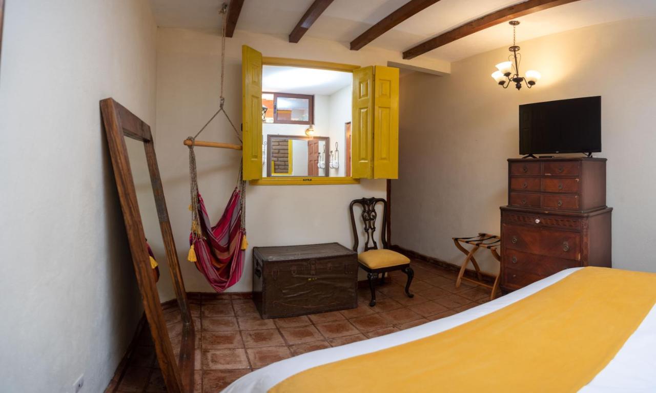 Casa 1800 Suchitoto Boutique Hotel Exterior foto