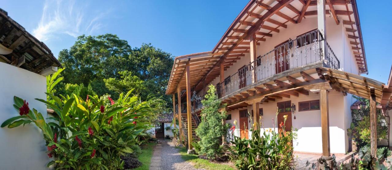 Casa 1800 Suchitoto Boutique Hotel Exterior foto
