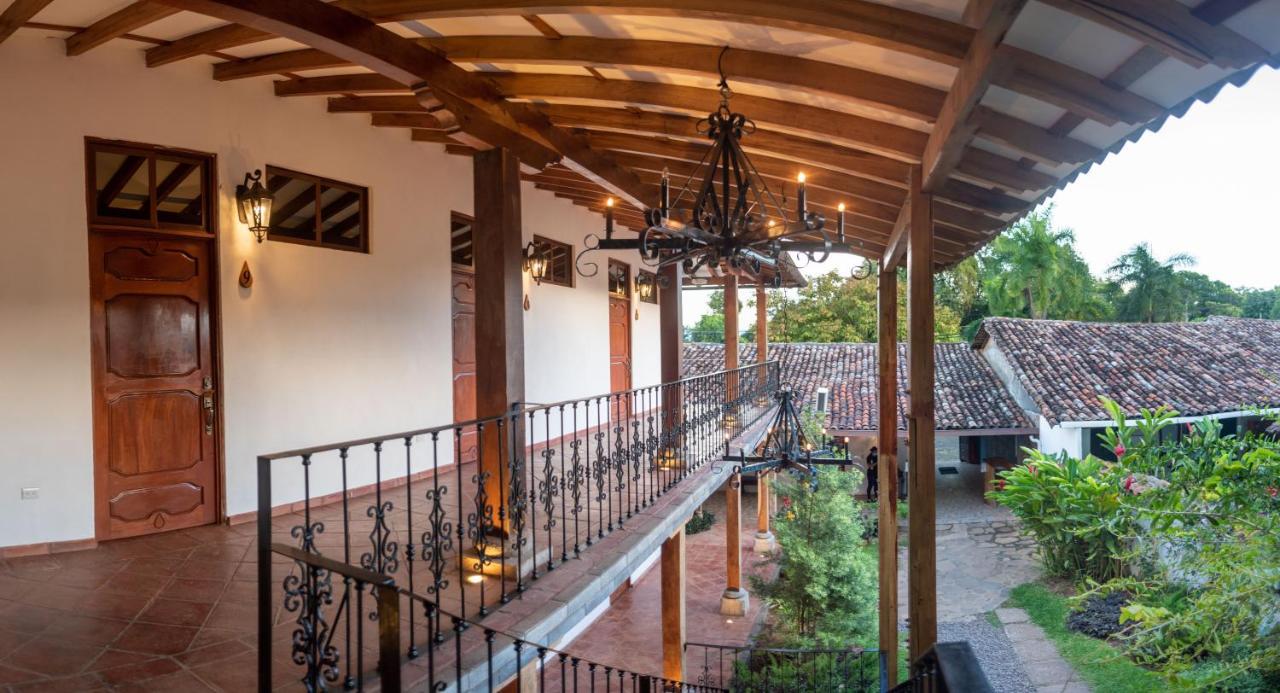 Casa 1800 Suchitoto Boutique Hotel Exterior foto