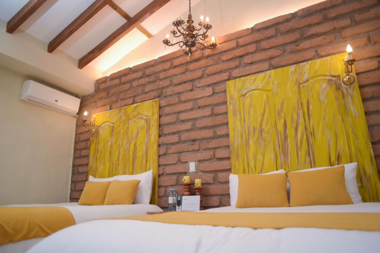 Casa 1800 Suchitoto Boutique Hotel Exterior foto