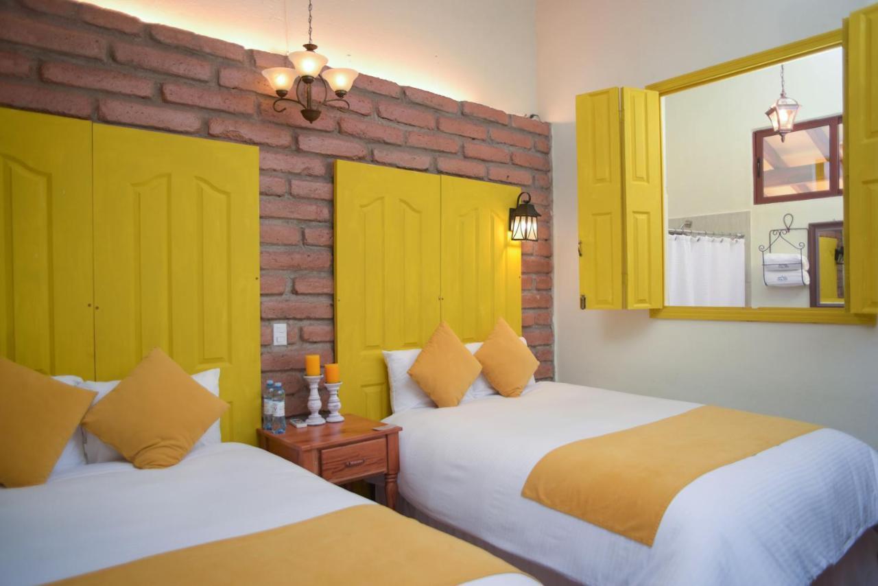 Casa 1800 Suchitoto Boutique Hotel Exterior foto