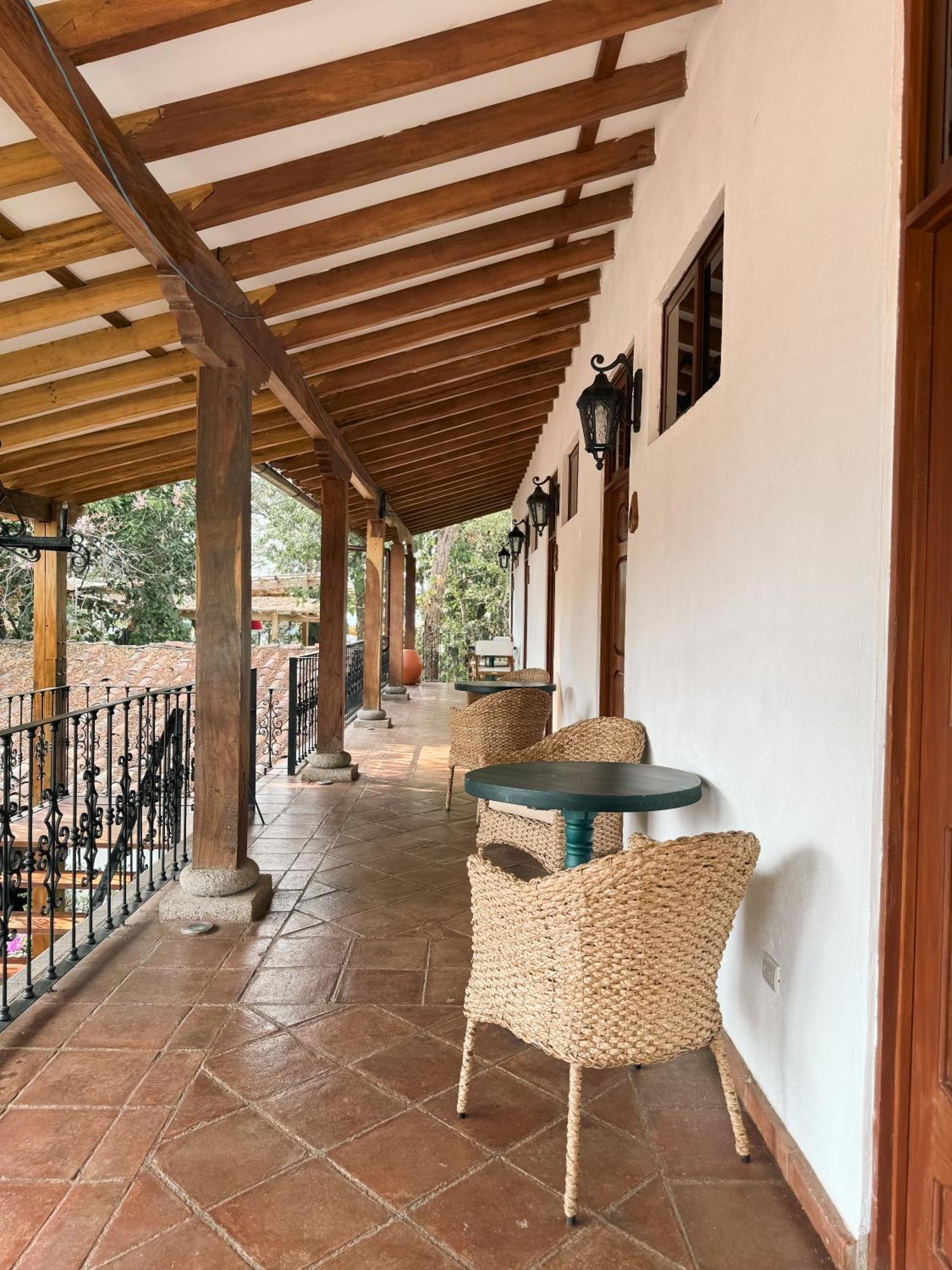 Casa 1800 Suchitoto Boutique Hotel Exterior foto