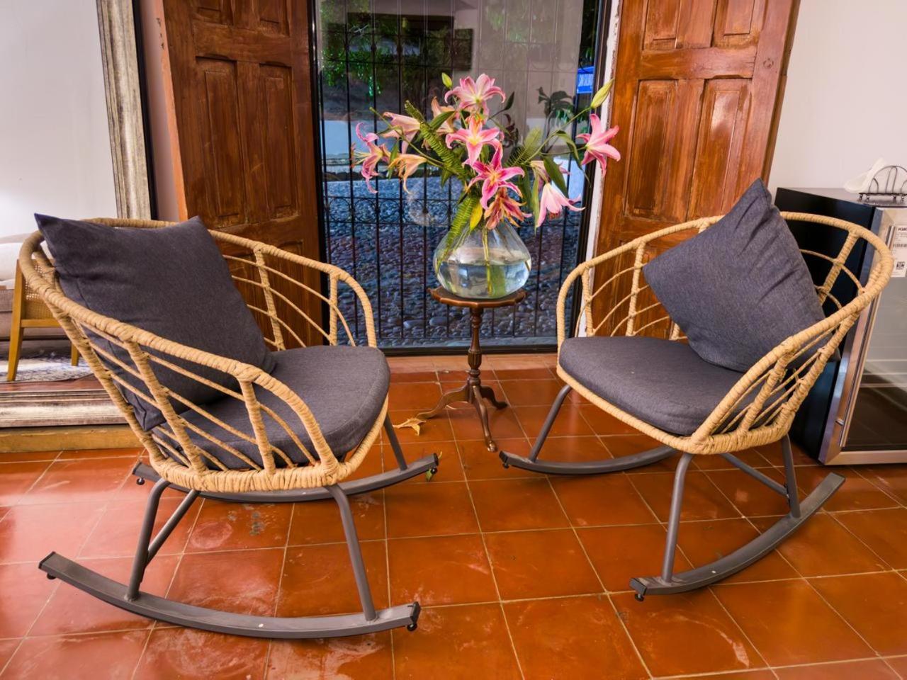 Casa 1800 Suchitoto Boutique Hotel Exterior foto