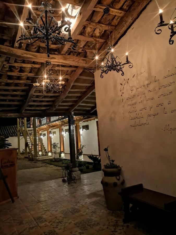 Casa 1800 Suchitoto Boutique Hotel Exterior foto